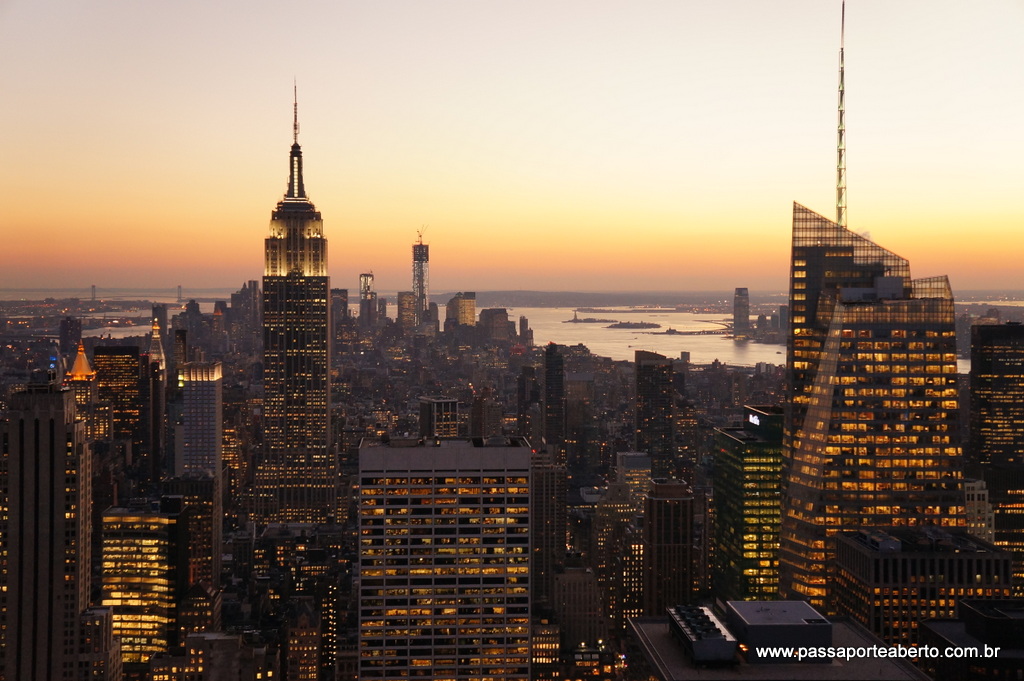 O melhor lugar do mundo para assistir à Copa é… Nova York?