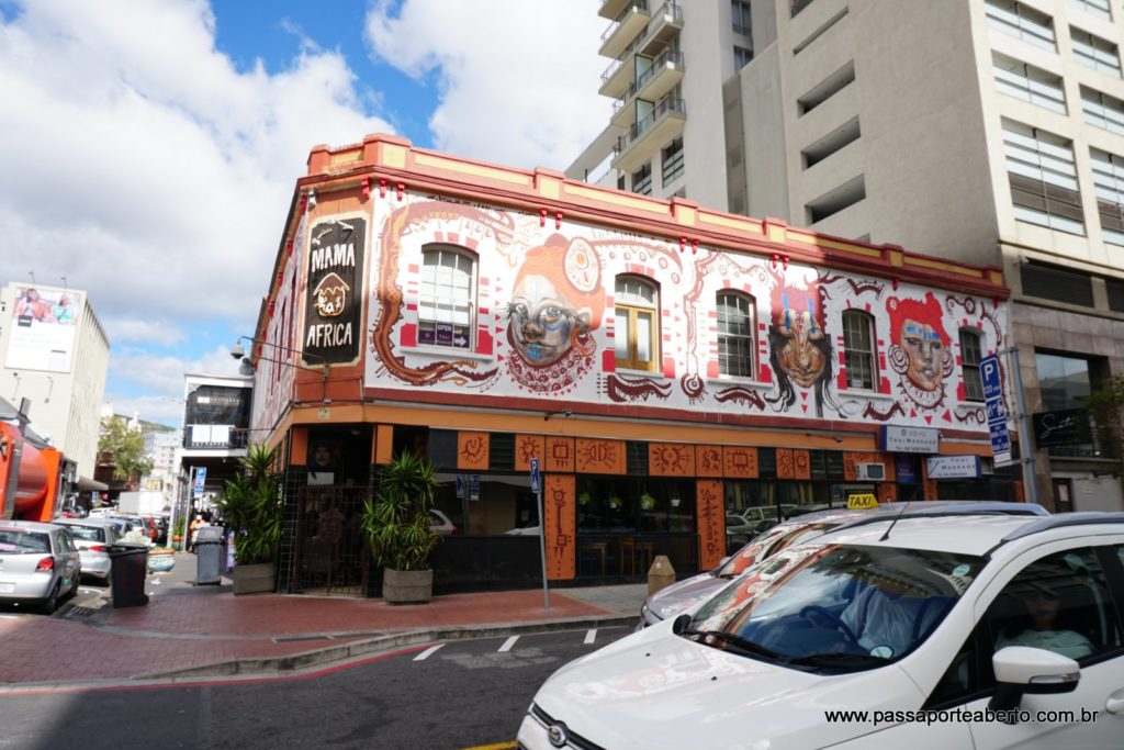 Bo Kaap e Greenmarket Square