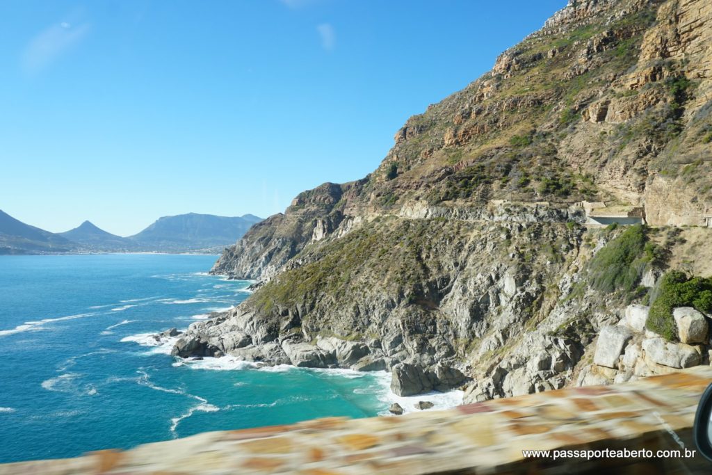 Chapman's Peak Drive