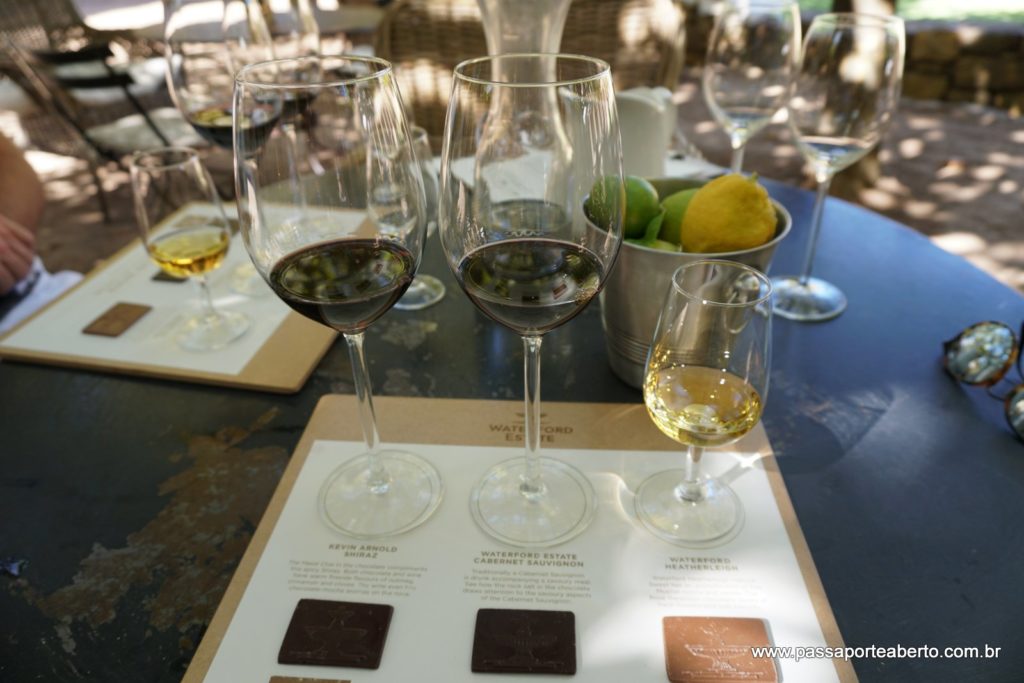 Wine &amp; Chocolate Experience!