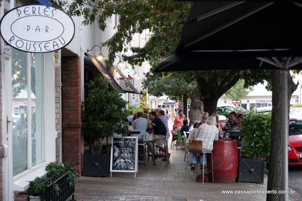 Wine Bar no centro! Se tiver tempo, vale a pena dar uma explorada no lugar!