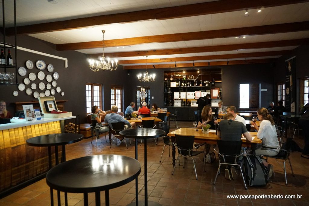 Tasting Room da Simonsig
