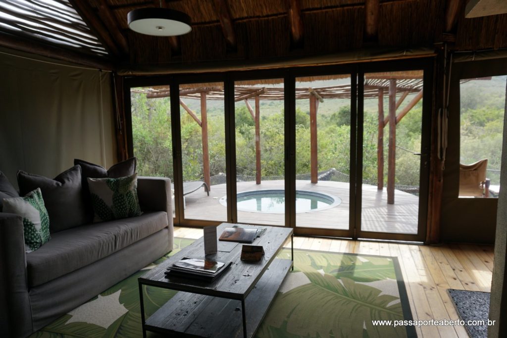 Bayethe Tented Lodge