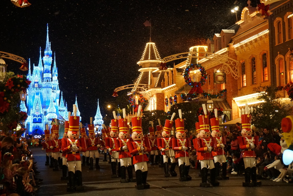 Dicas para aproveitar a época de Natal na Disney! – Passaporte Aberto