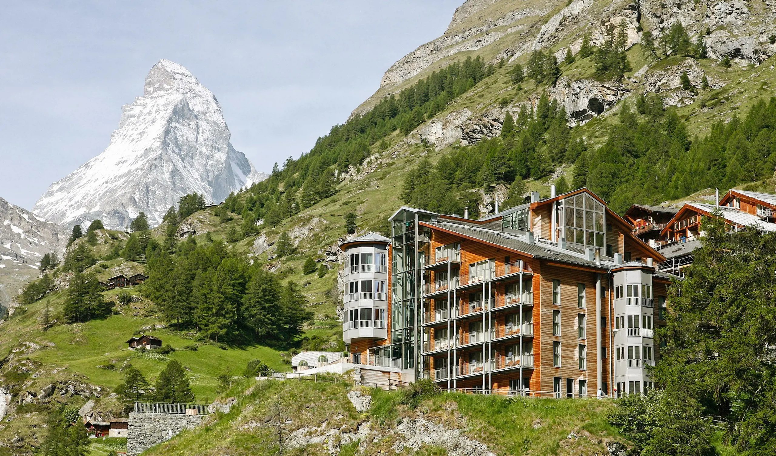 The Omnia Hotel - Zermatt